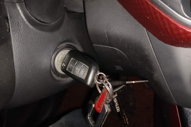 Used Nissan Lannia 2016 1.6L Manual Cool Edition
