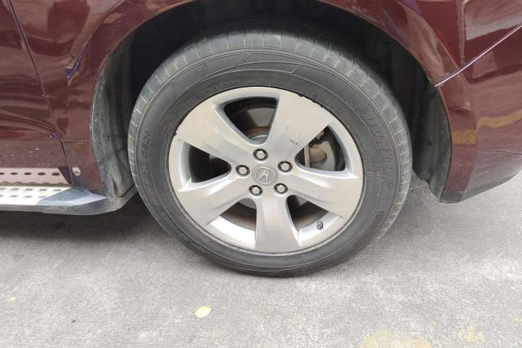 Used Acura ZDX 2012 3.7 Standard Edition