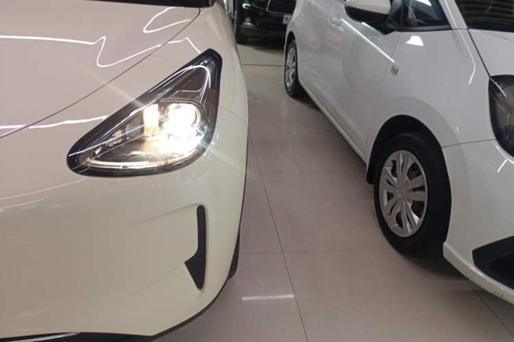 Used Geely Galaxy Geome 2025 310km Youth Edition Left Front Headlight