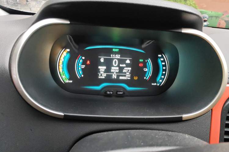 Used Chery Little Ant 2019 4-Seater Smart Edition 30.6 kWh