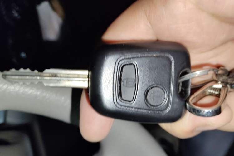 Used Citroen Elysee 2012 Sedan 1.6L Manual Tech Model CNG