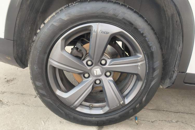 Used Baojun RM-5 2019 1.5T CVT Elite Version with 24-Hour Online Service 6 Seats