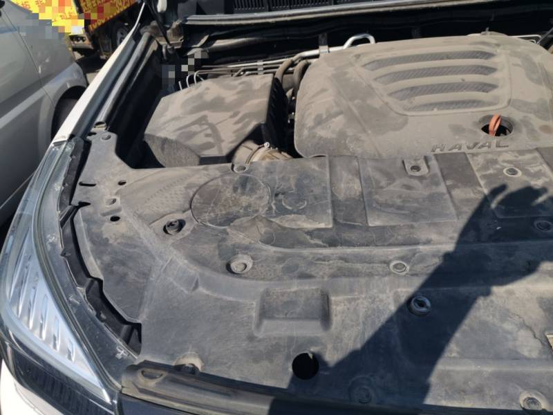 Used Haval H9 2020 2.0T Gasoline 4WD Premium Edition 5 Seats — 21