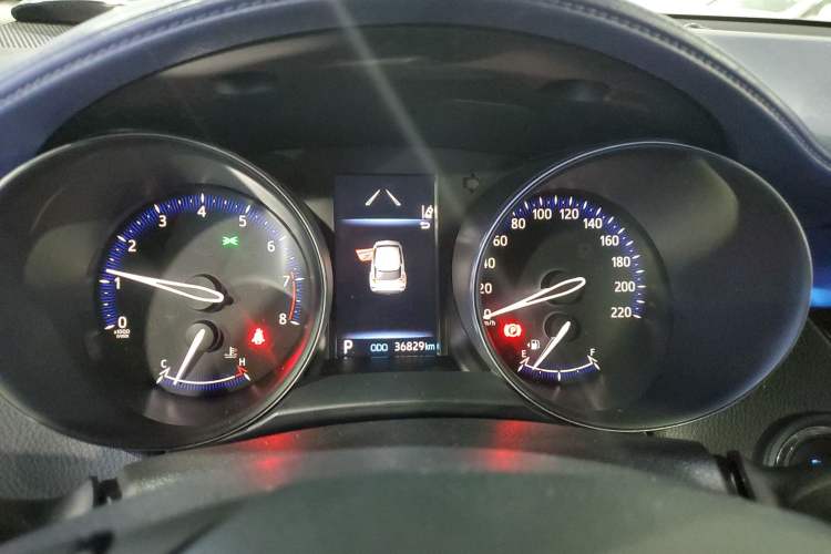 Used Toyota C-HR 2021 2.0L Comfort Edition