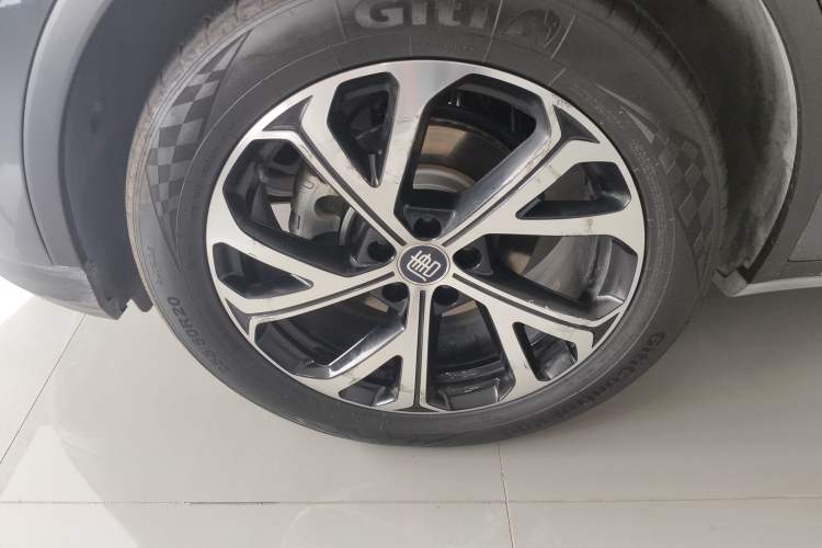 Used BYD Tang New Energy 2025 DM-i 115KM Prestige Model