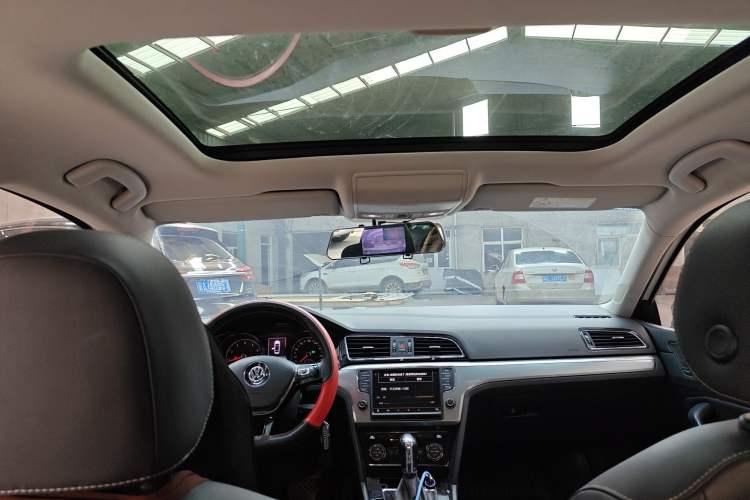 Used Volkswagen Lamando 2018 280TSI DSG Comfort Edition
