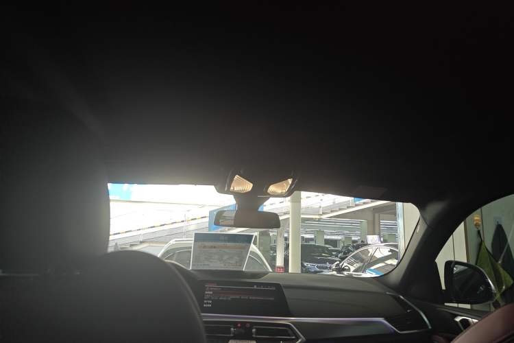 Used BMW X6 2022 Restyled xDrive30i M Sport Package
