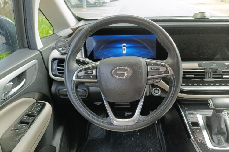 Used GAC Trumpchi M6 2021 270T DCT Prestige Edition (7 Seats) Steering Wheel