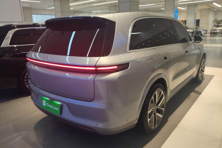 Used Li Auto L8 2024 Ultra Model