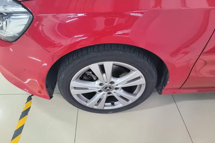 Used Mercedes-Benz A-Class 2017 Revised A 200 Dynamic Edition