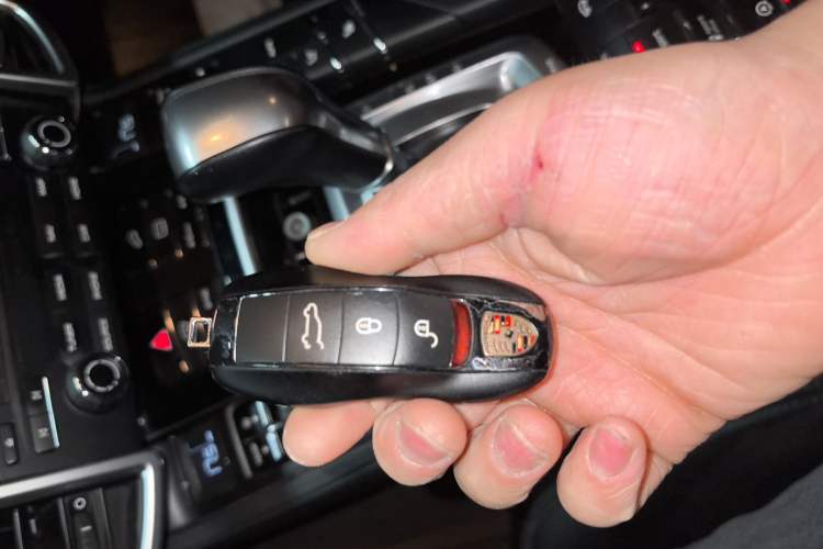 Used Porsche Cayenne 2016 Cayenne Platinum Edition 3.0T
