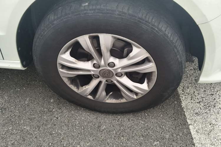 Used BYD e6 2016 400 Elite Edition
