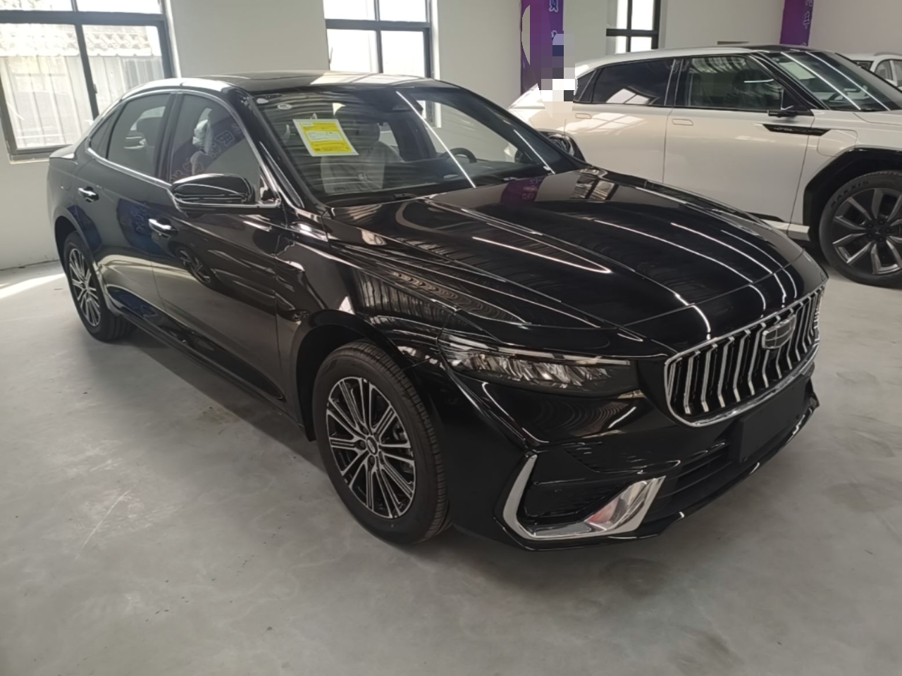 Geely Auto Preface 2026 Model Oriental Yao 1.5TD Fuyao Edition — снимка 3