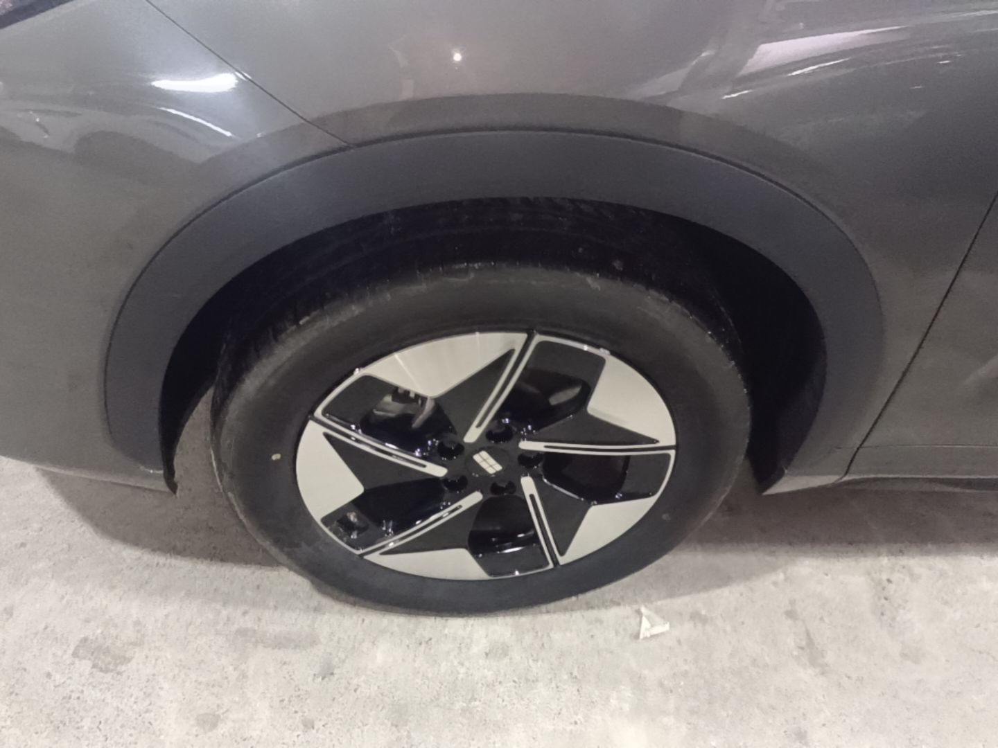 Geely Galaxy E5 2026 Model 610km Exploration+ Edition — снимка 10