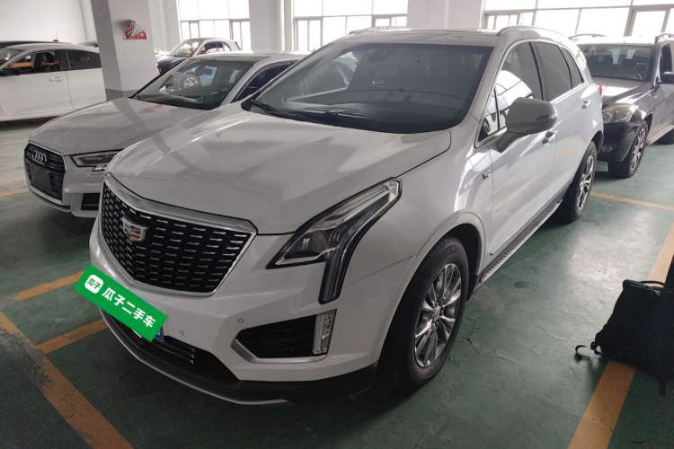 Used Cadillac XT5 2020 28T Luxury Version