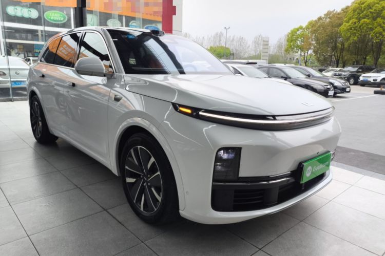 Used Li Auto L7 2025 Max Smart Refresh Edition