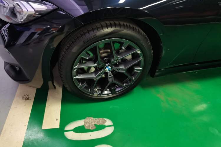 Used BMW 3 Series 2025 330Li M Sport Shadowline Package
