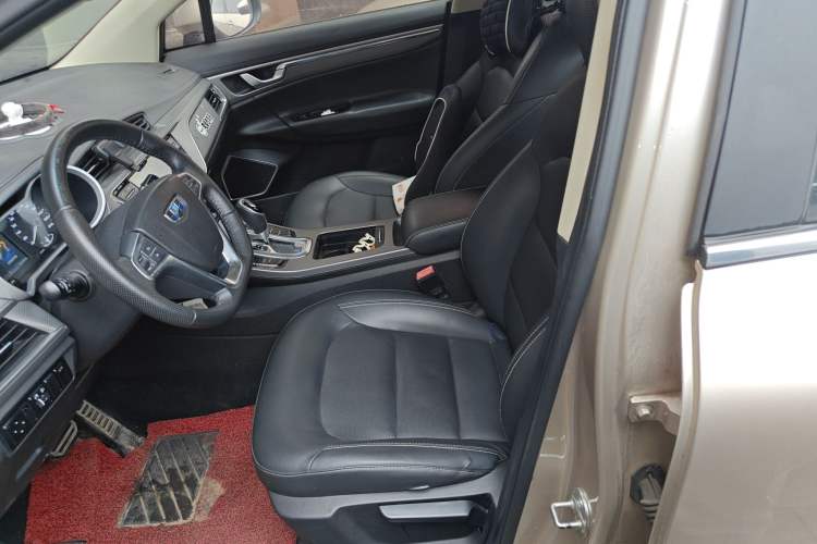 Used Geely Auto Emgrand GS 2016 Sport Edition 1.3T Automatic LingShang Model