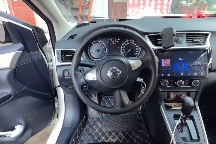 Used Nissan Sylphy 2021 Classic 1.6XE CVT Comfort Edition Steering Wheel