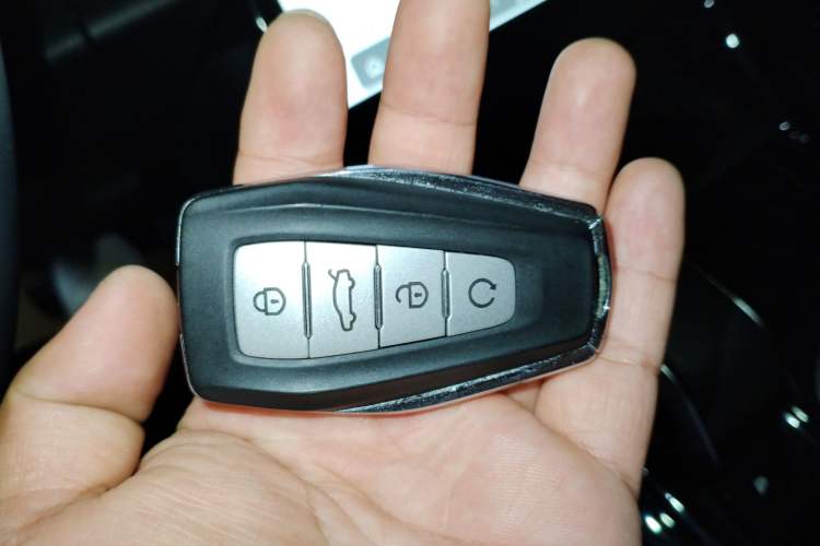 Used Geely Auto FX11 2023 1.5TD DCT Prestige Edition
