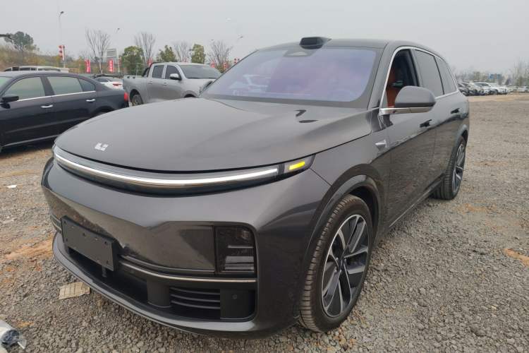 Used Li Auto L7 2025 Ultra Smart Refreshed Edition