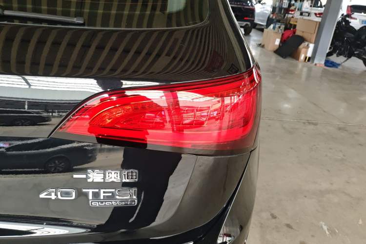 Used Audi Q5 2016 40 TFSI Technology Edition
