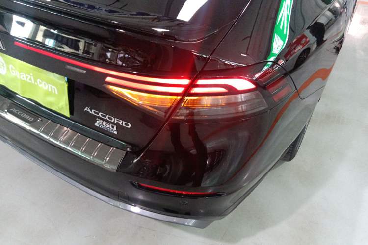 Used Honda Accord 2023 260TURBO Excellence Edition