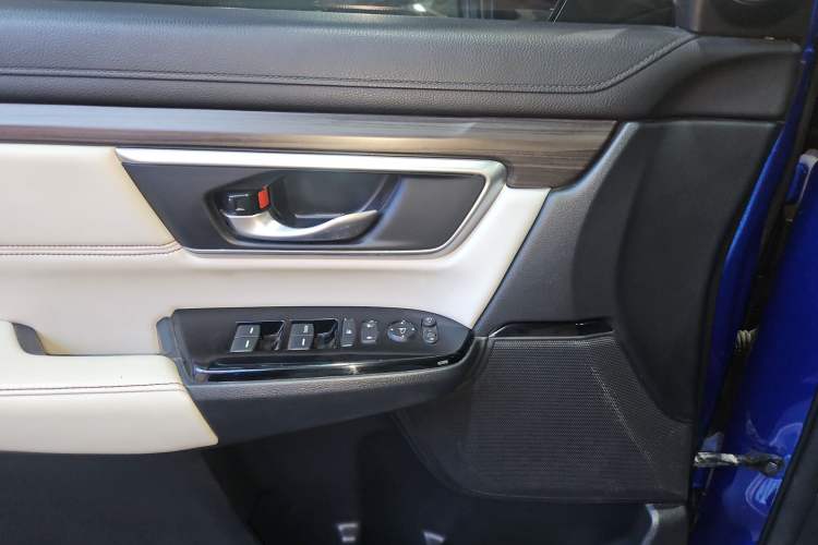 Used Honda CR-V New Energy 2021 Rui Hybrid e+ 2.0L Ruichi Edition