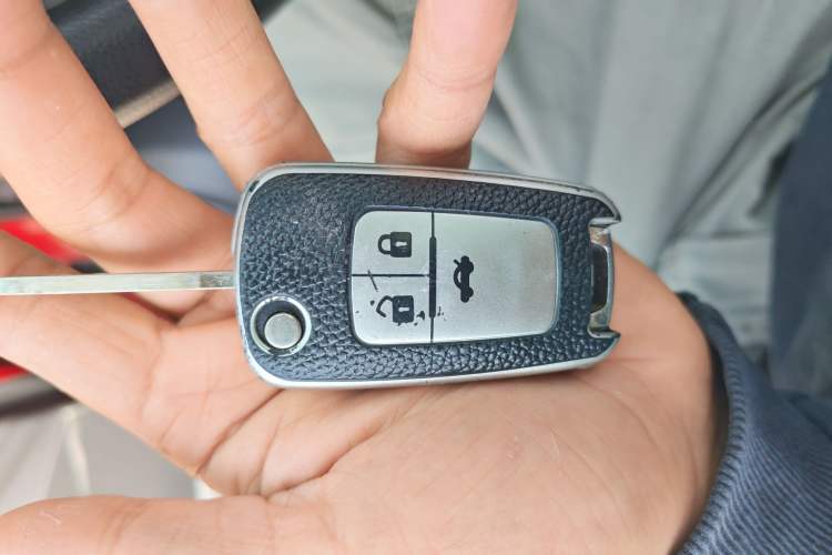 Used Buick Encore 2014 1.4T Automatic Two-Wheel Drive Urban Elite Model