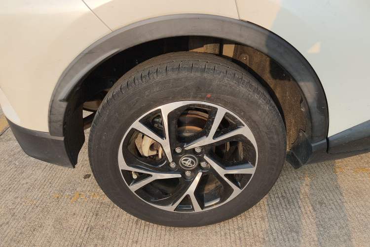 Used Toyota C-HR 2020 2.0L Leading Edition
