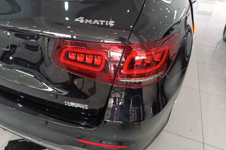 Used Mercedes-Benz GLC 2022 Refreshed GLC 300 L 4MATIC Dynamic Edition
