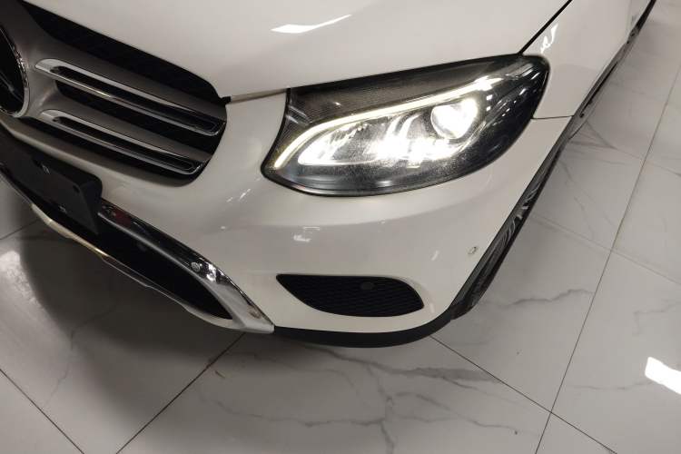 Used Mercedes-Benz GLC 2017 GLC 200 4MATIC