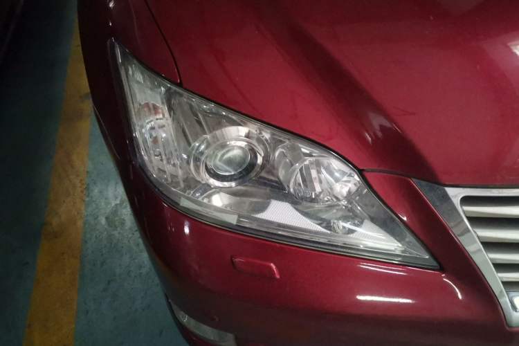 Used Lexus ES 2010 240 Luxury Edition