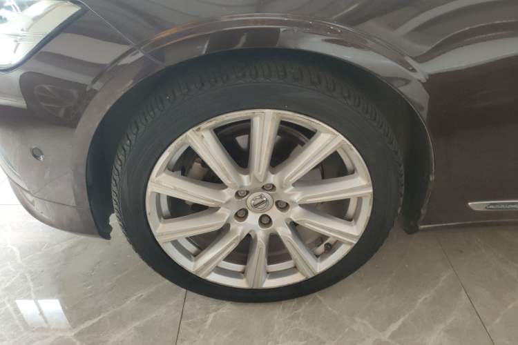 Used Volvo S90 2017 T5 Smart Luxury Edition