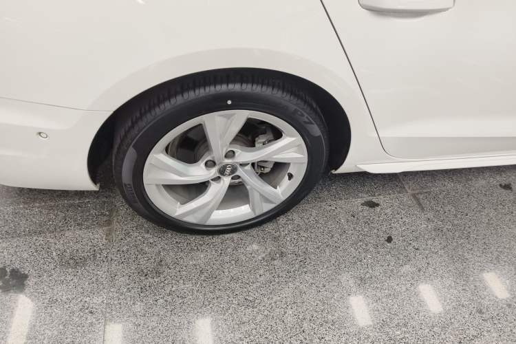 Used Audi A4L 2020 40 TFSI Luxury Prestige Edition
