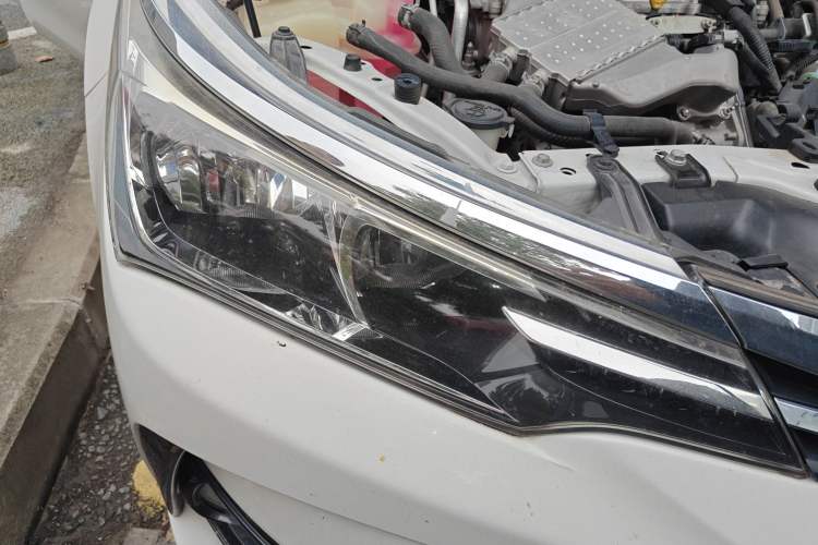 Used Toyota Corolla 2018 1.2T S-CVT GL Smart Enjoyment Version
