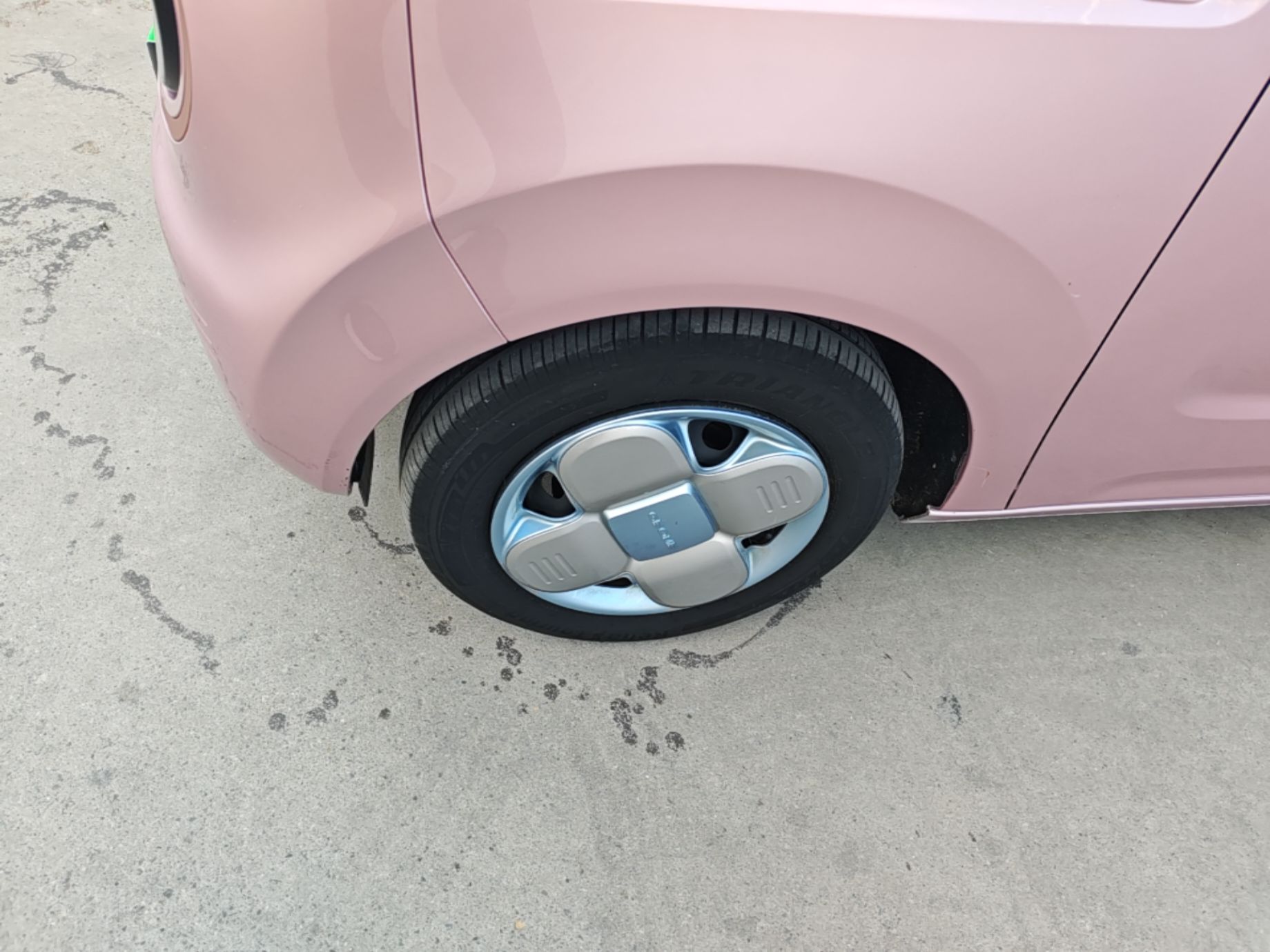 Geely Galaxy Panda 2024 Panda Mini 200km Endurance Bear — снимка 10