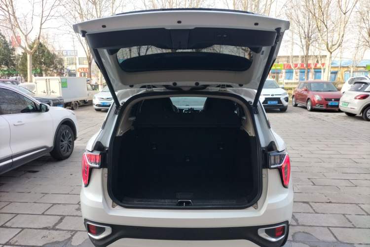 Used Lynk & Co 01 2019 2.0T Two-Wheel-Drive Pro Version China VI Standard