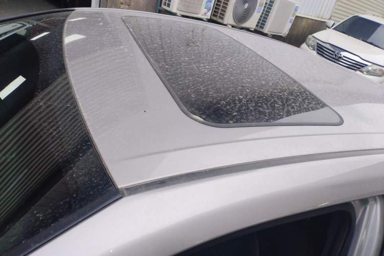 Used Toyota Avalon 2023 Dual-Engine 2.5L Luxury Edition Roof