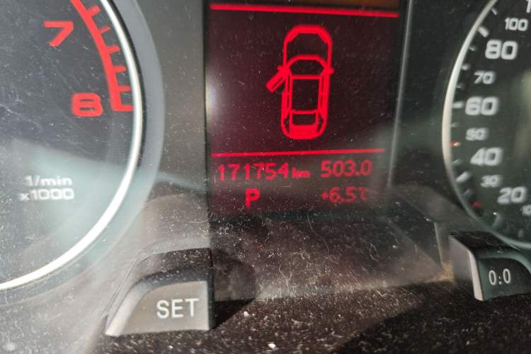 Used Audi A4L 2010 2.0 TFSI Standard Edition
