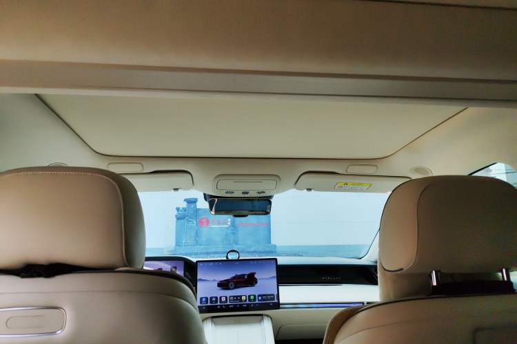 Used Hima Stelato S9 2024 All-Electric Ultra Four-Wheel-Drive Flagship Edition