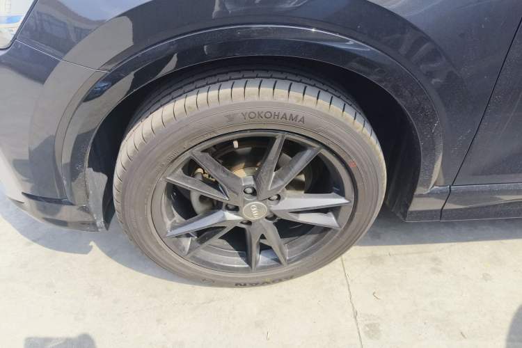 Used Audi Q2L 2021 35 TFSI Progressive Dynamic Edition
