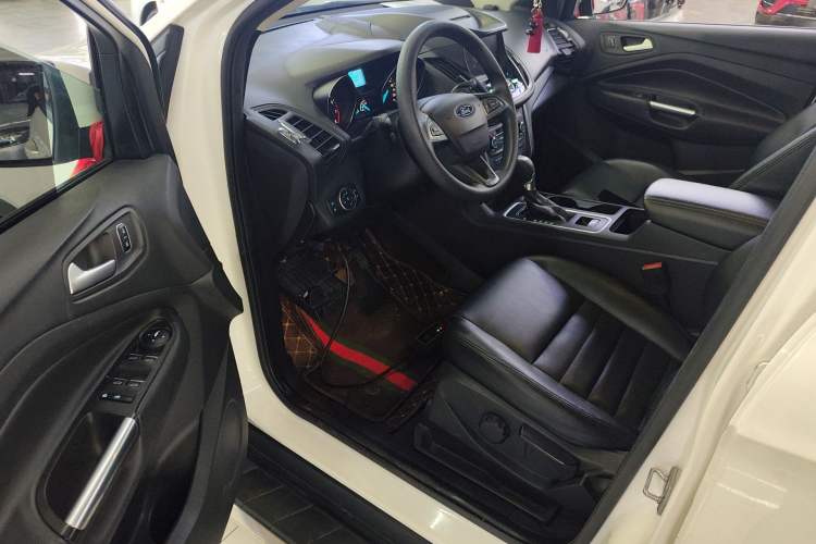 Used Ford Kuga 2017 EcoBoost 180 Two-Wheel-Drive Elite Trim