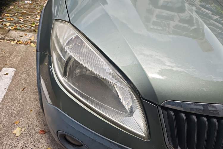 Used Skoda Fabia 2012 1.6L Scout
