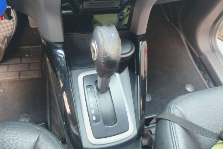 Used Ford EcoSport 2013 1.5L Automatic Fashion Model
