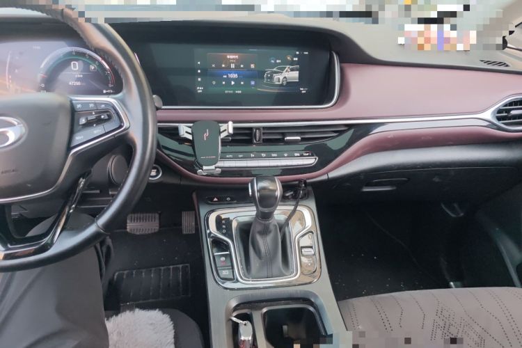 Used GAC Trumpchi M6 2021 PRO 270T DCT Luxury Edition