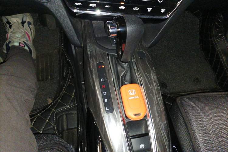 Used Honda XR-V 2019 220TURBO CVT Luxury Edition China VI Emission Standard