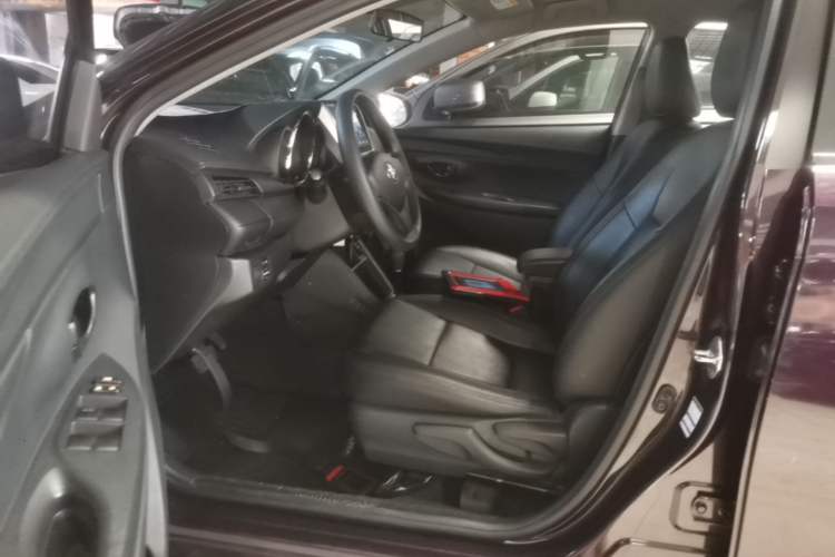 Used Toyota Vios FS 2019 1.5L CVT Fengchi Edition
