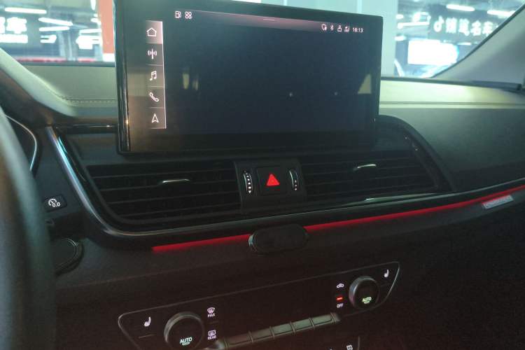 Used Audi Q5L 2022 Updated 40T Luxury Dynamic Edition