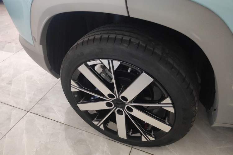 Used Geely Auto icon 2023 1.5TD Chocolate Luxe Edition
